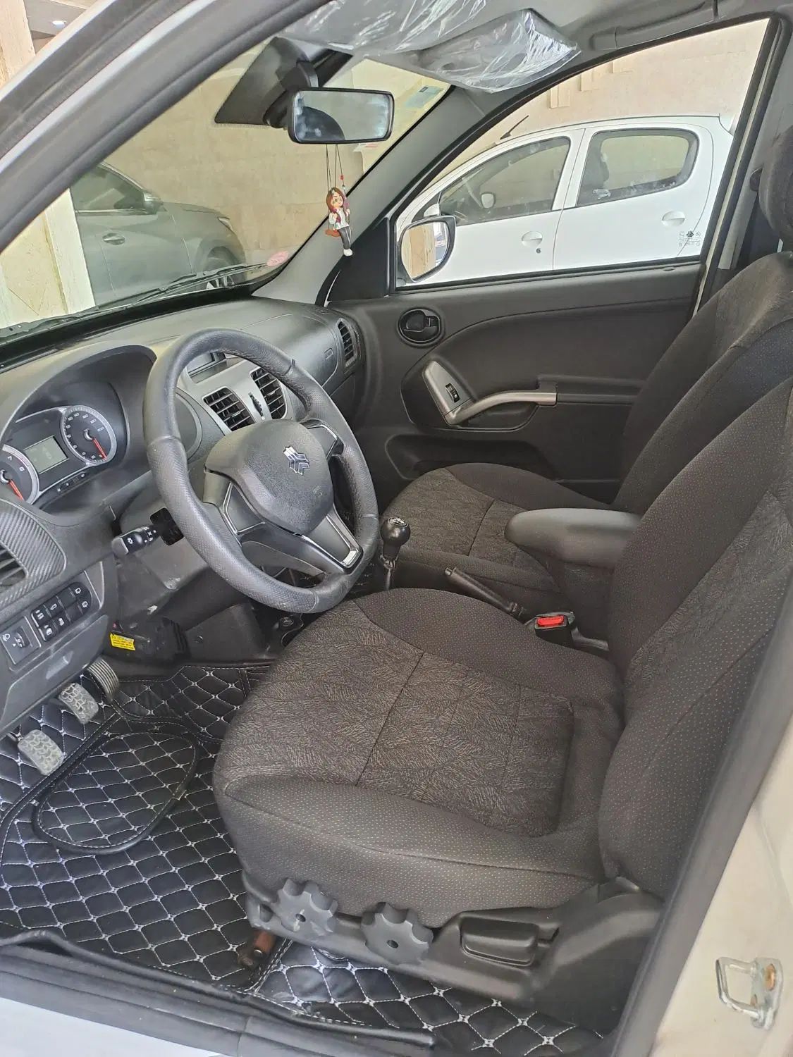 کوییک GX L دنده ای - 1403