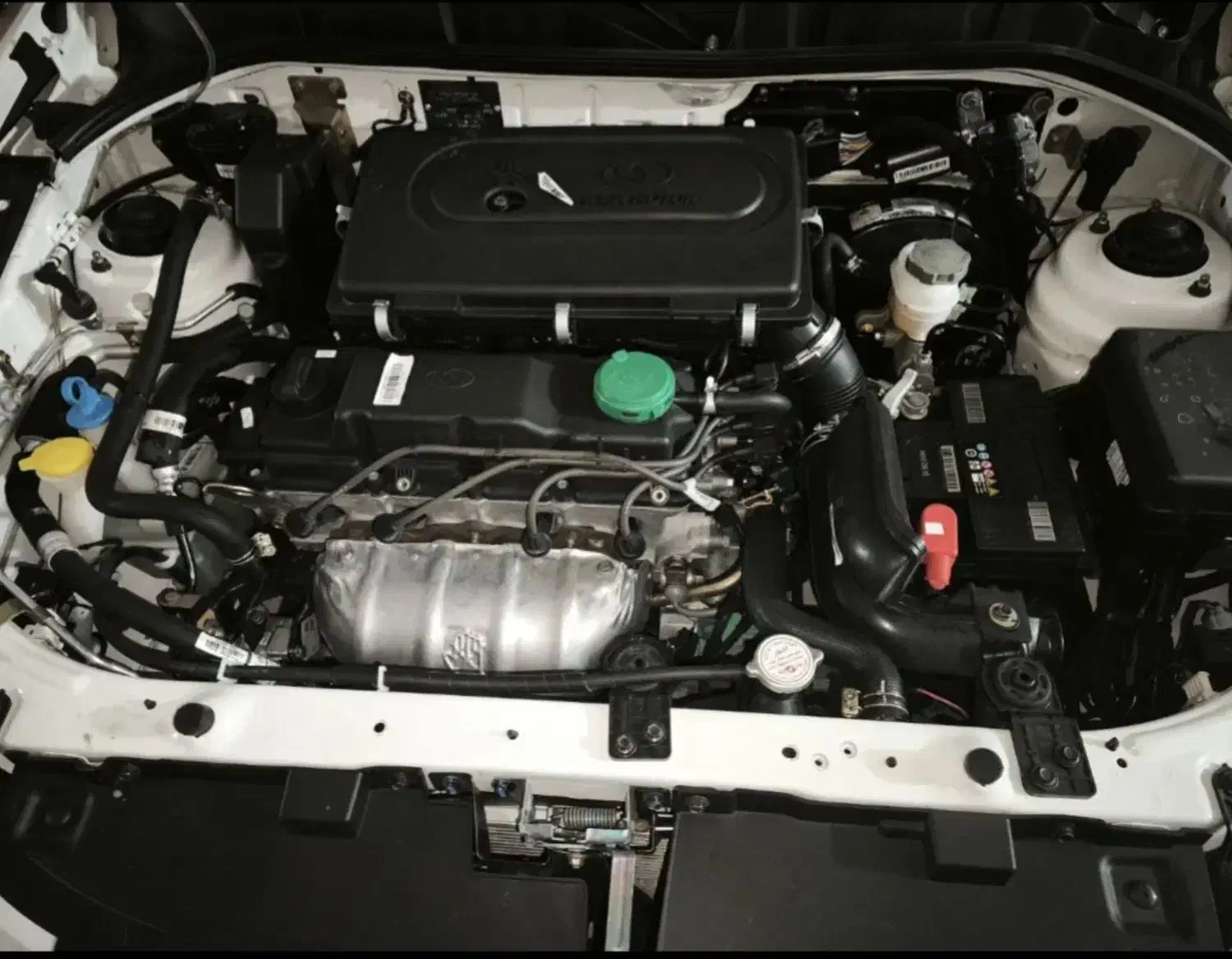 کوییک GX L دنده ای - 1403