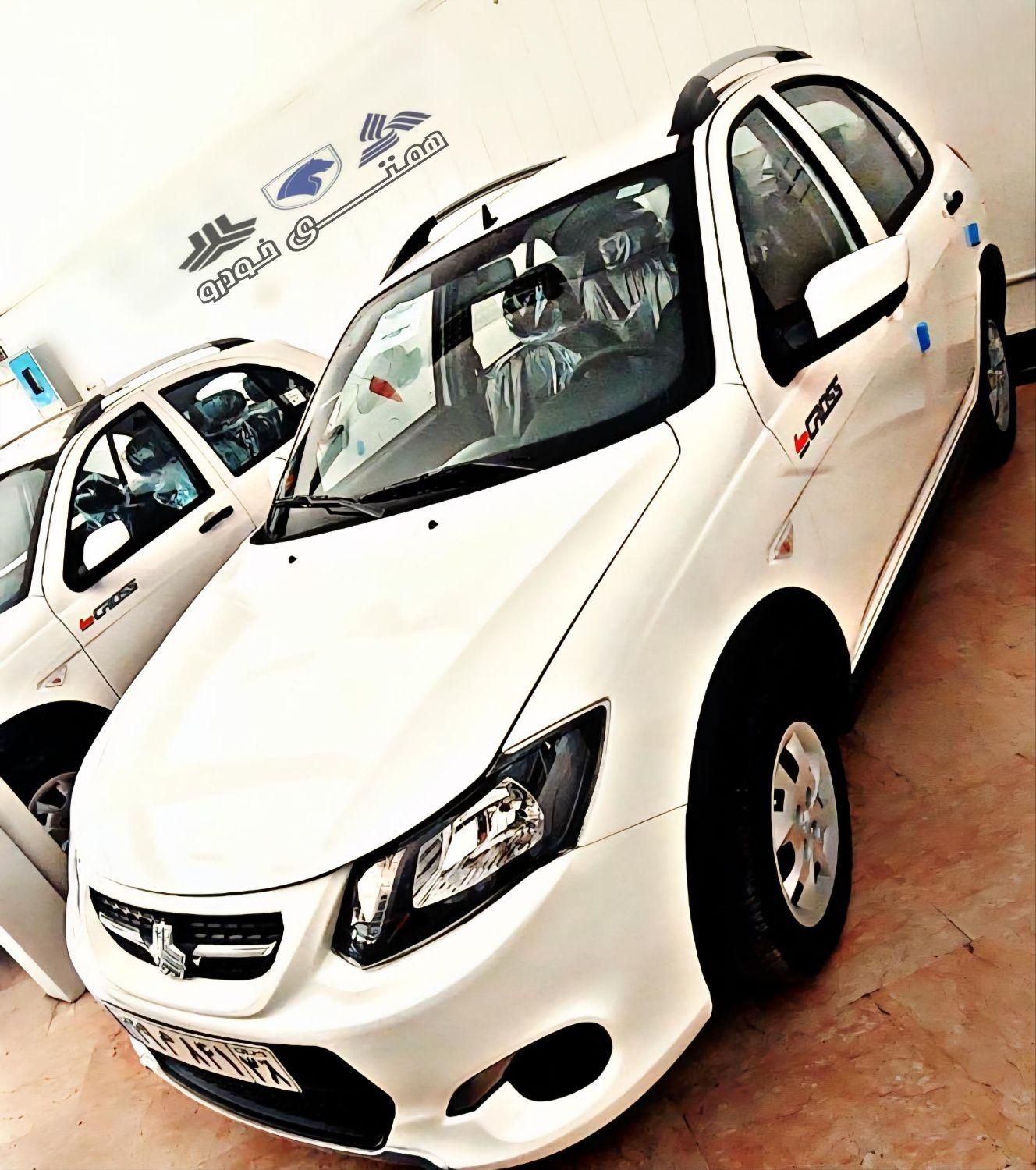 خودرو کوییک، GXR آگهی ann_20908548