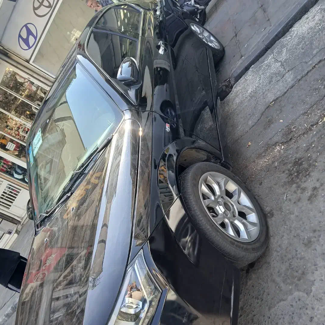 دنا پلاس توربو 6 دنده - 1402