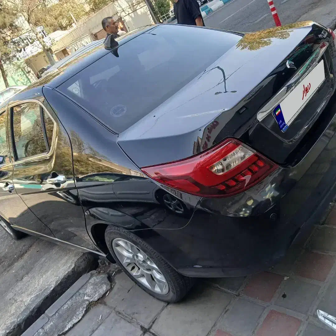 دنا پلاس توربو 6 دنده - 1402