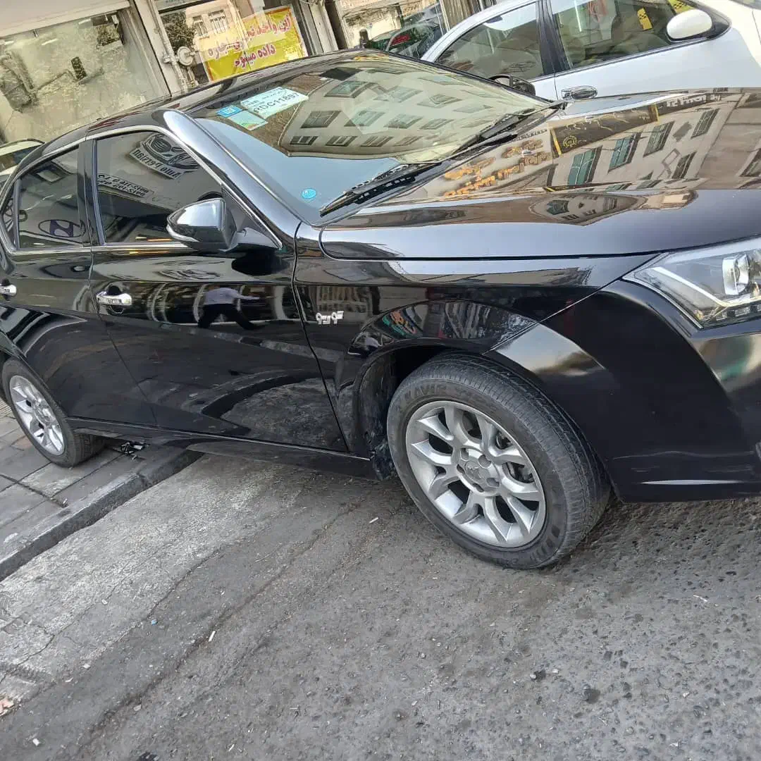 دنا پلاس توربو 6 دنده - 1402