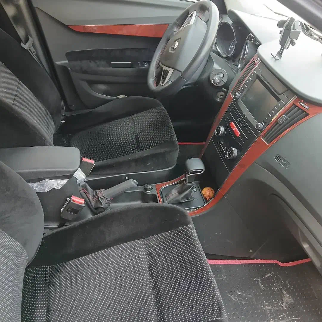 دنا پلاس توربو 6 دنده - 1402