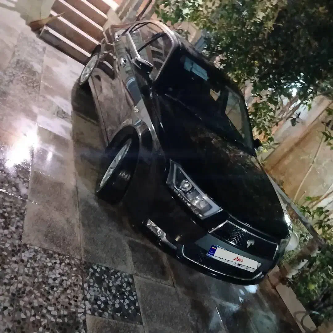 دنا پلاس توربو 6 دنده - 1402