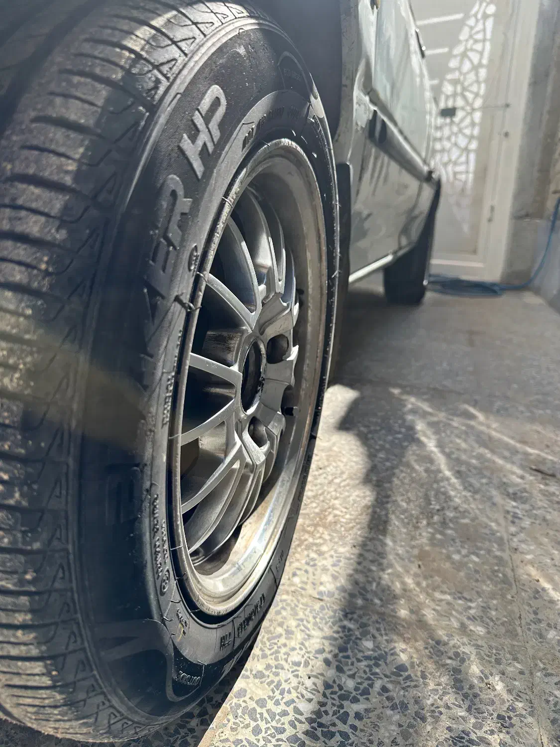 پراید صبا بنزینی - 1381