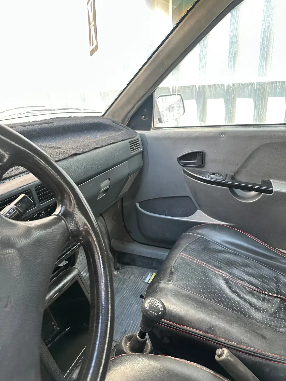 پراید صبا بنزینی - 1381