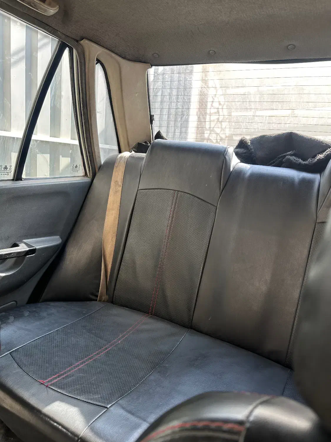 پراید صبا بنزینی - 1381