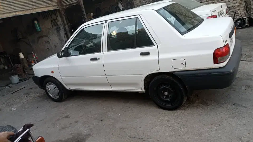 پراید 131 SE - 1397