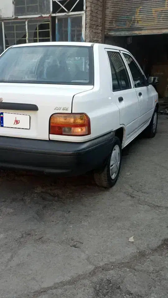 پراید 131 SE - 1397