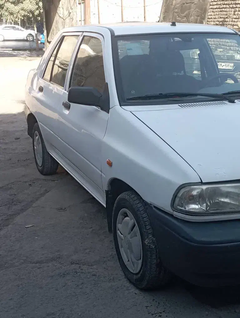 پراید 131 SE - 1397