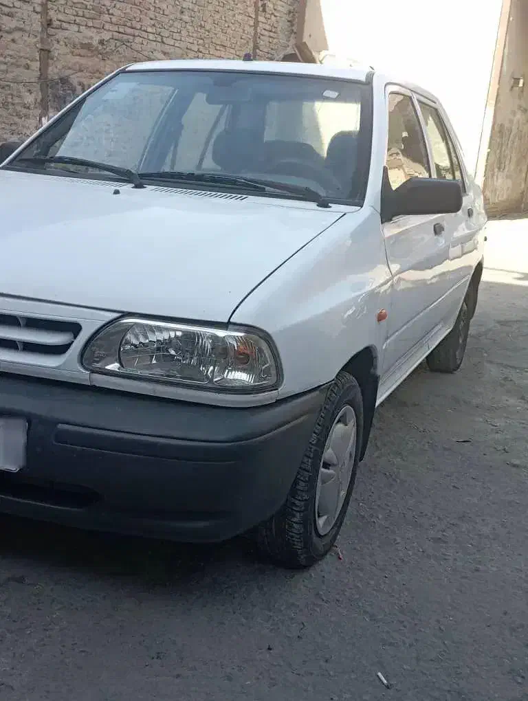 پراید 131 SE - 1397