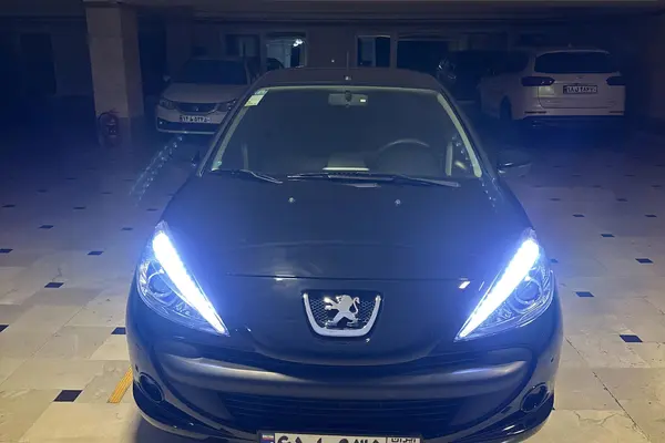 خودرو پژو، 207 آگهی ann_20908557