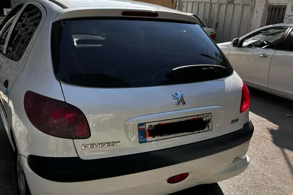 خودرو پژو، 206 آگهی ann_20908558