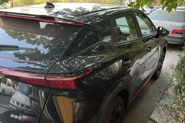 خودرو فونیکس، FX آگهی ann_20908562