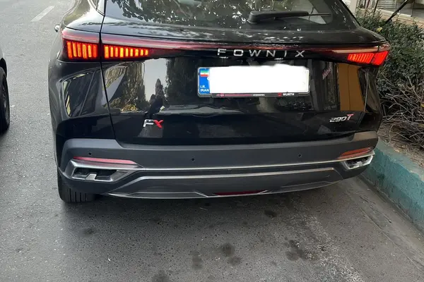 فونیکس FX پریمیوم FWD - 1402