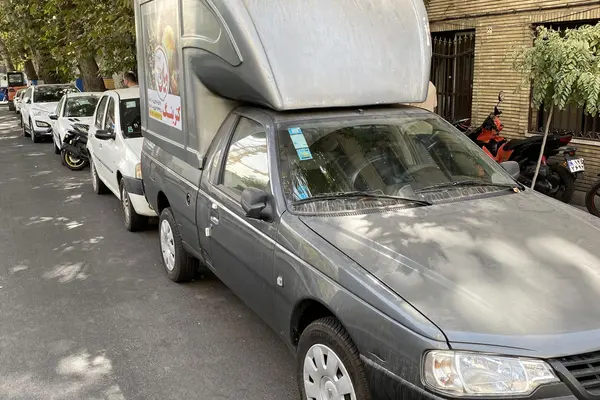 آریسان 2 دوگانه سوز - 1403