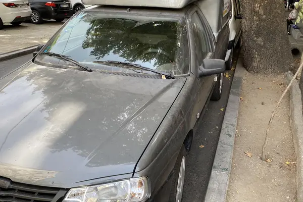 آریسان 2 دوگانه سوز - 1403