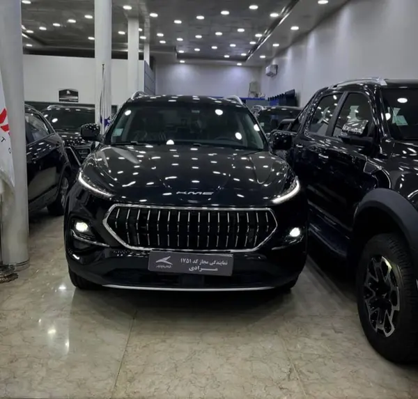 خودرو کی ام سی، K7 آگهی ann_20908566