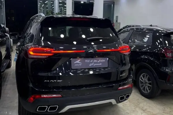 کی ام سی K7 اتوماتیک - 1402