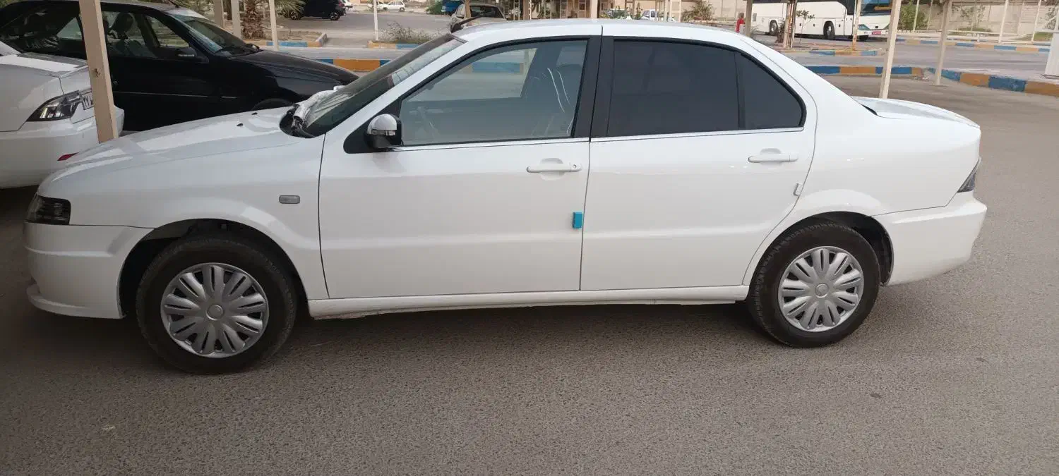 سمند سورن پلاس تاکسی دوگانه سوز - 1404