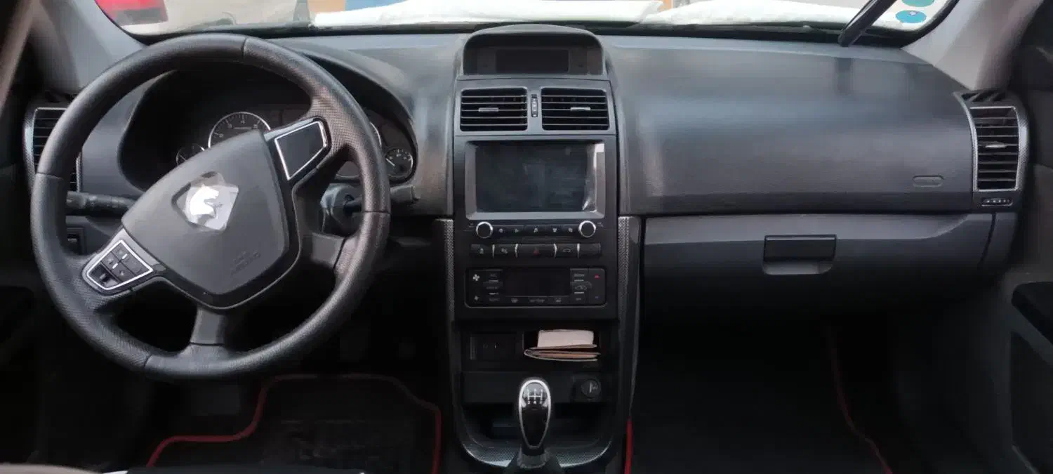 سمند سورن پلاس تاکسی دوگانه سوز - 1404