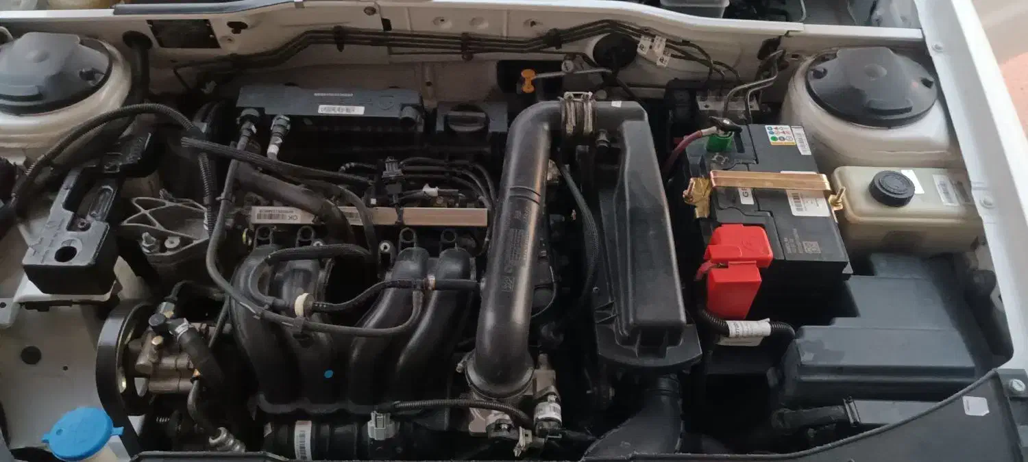 سمند سورن پلاس تاکسی دوگانه سوز - 1404