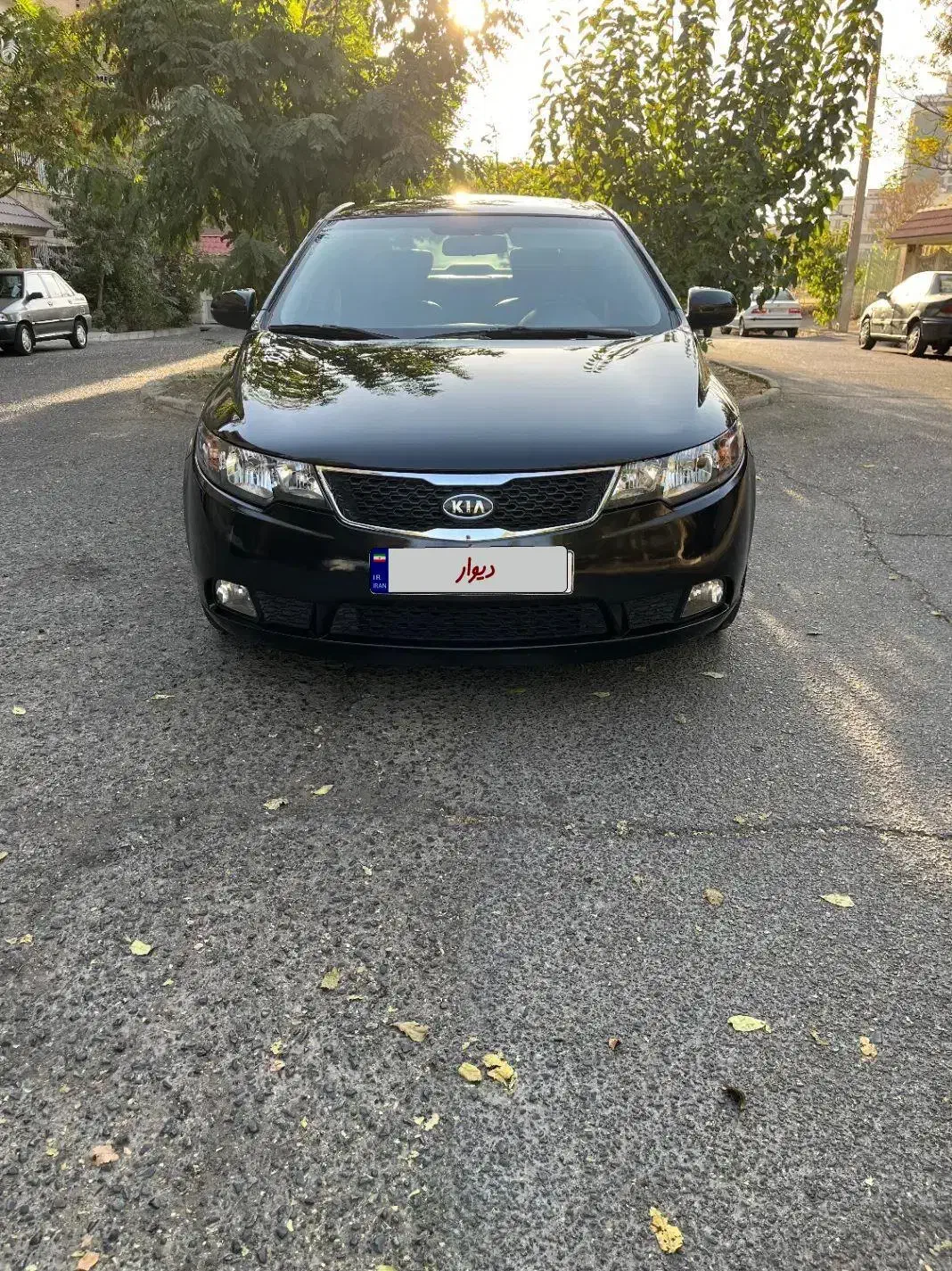 خودرو کیا، سراتو مونتاژ آگهی ann_20908574