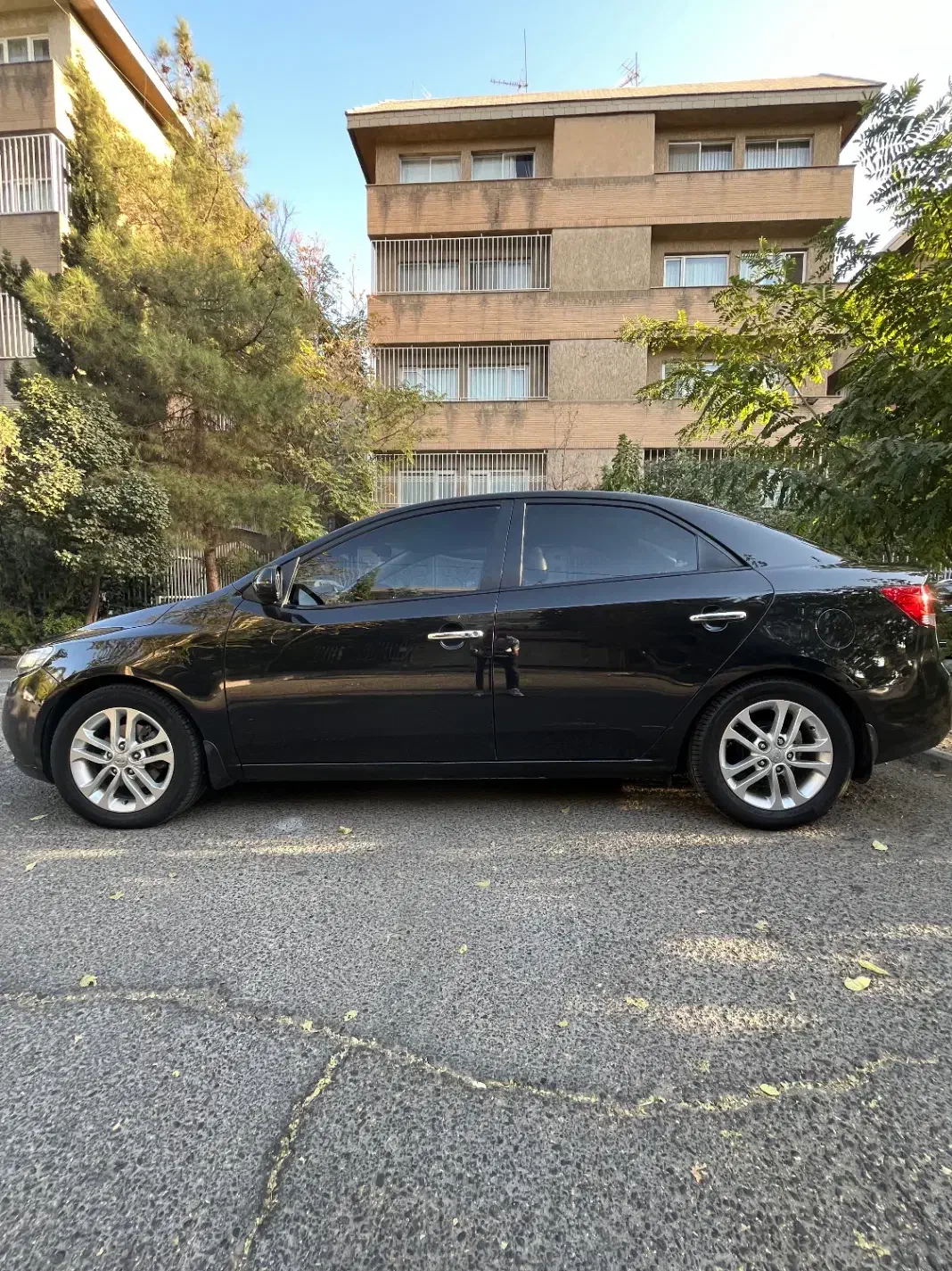 کیا سراتو مونتاژ 2000 اتوماتیک (آپشنال) - 1396