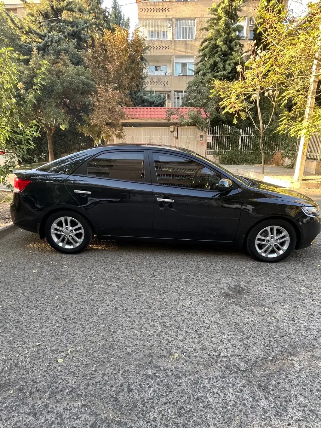 کیا سراتو مونتاژ 2000 اتوماتیک (آپشنال) - 1396