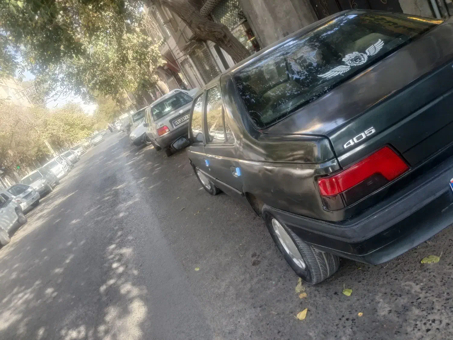 خودرو پژو، 405 آگهی ann_20908575