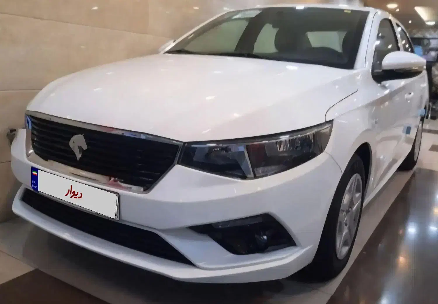 خودرو تارا، دنده‌ای آگهی ann_20908576