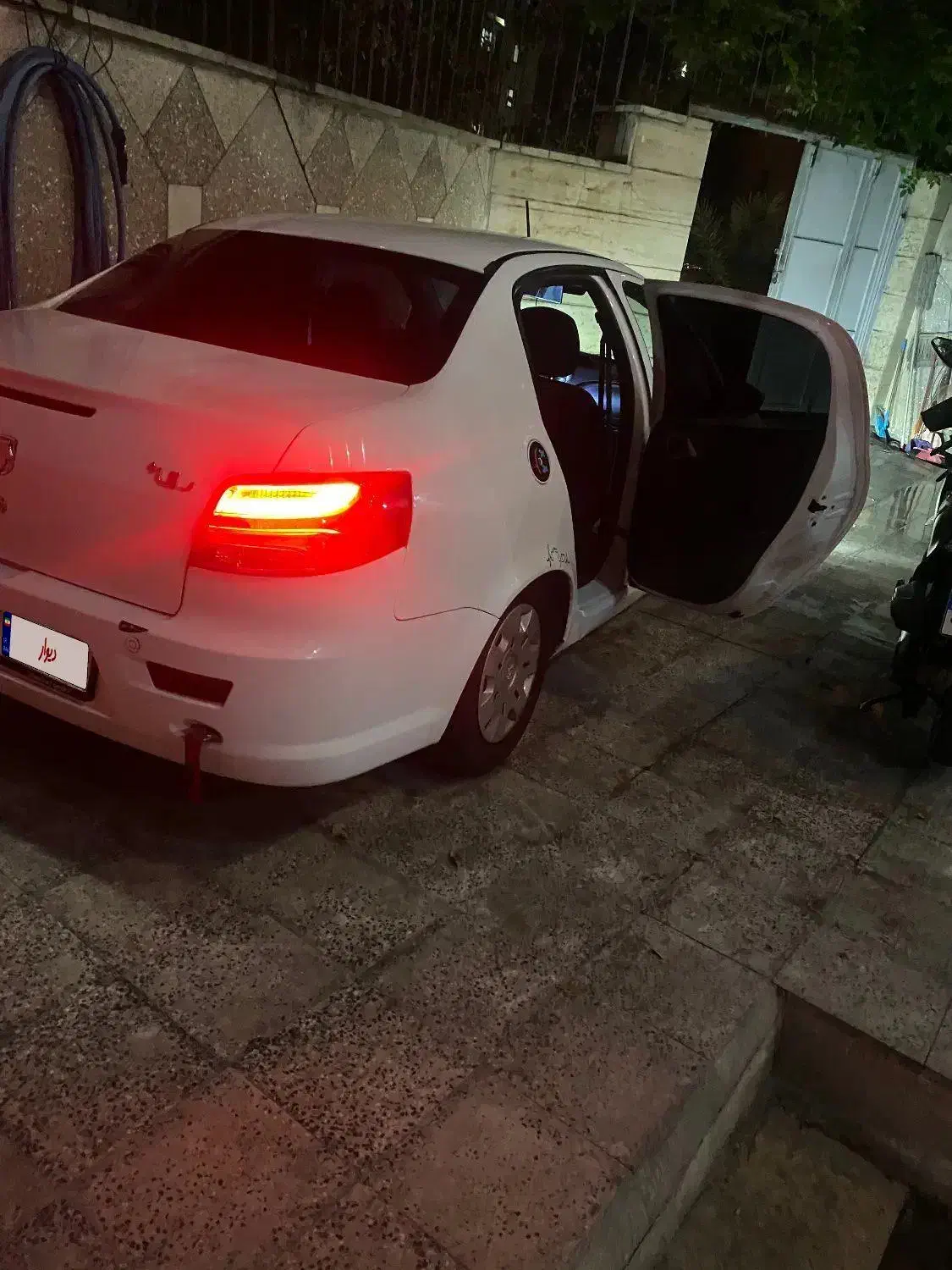 خودرو رانا، LX آگهی ann_20908578