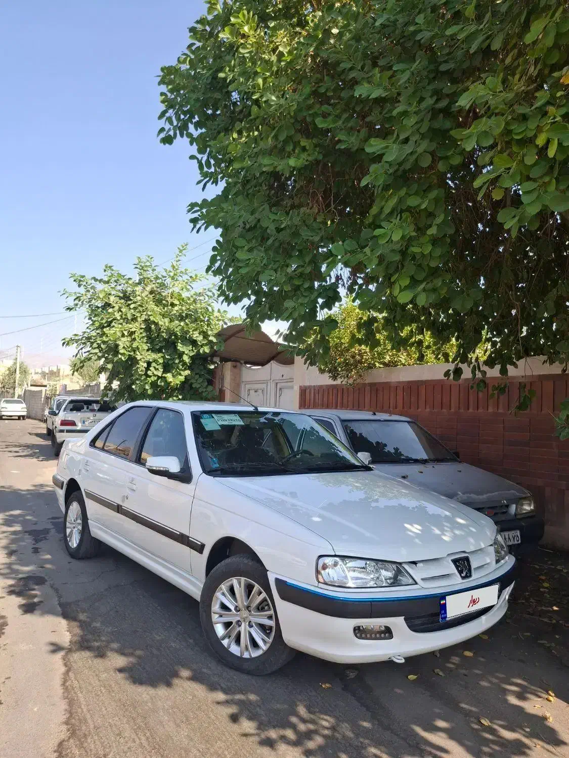 خودرو پژو، پارس آگهی ann_20908580