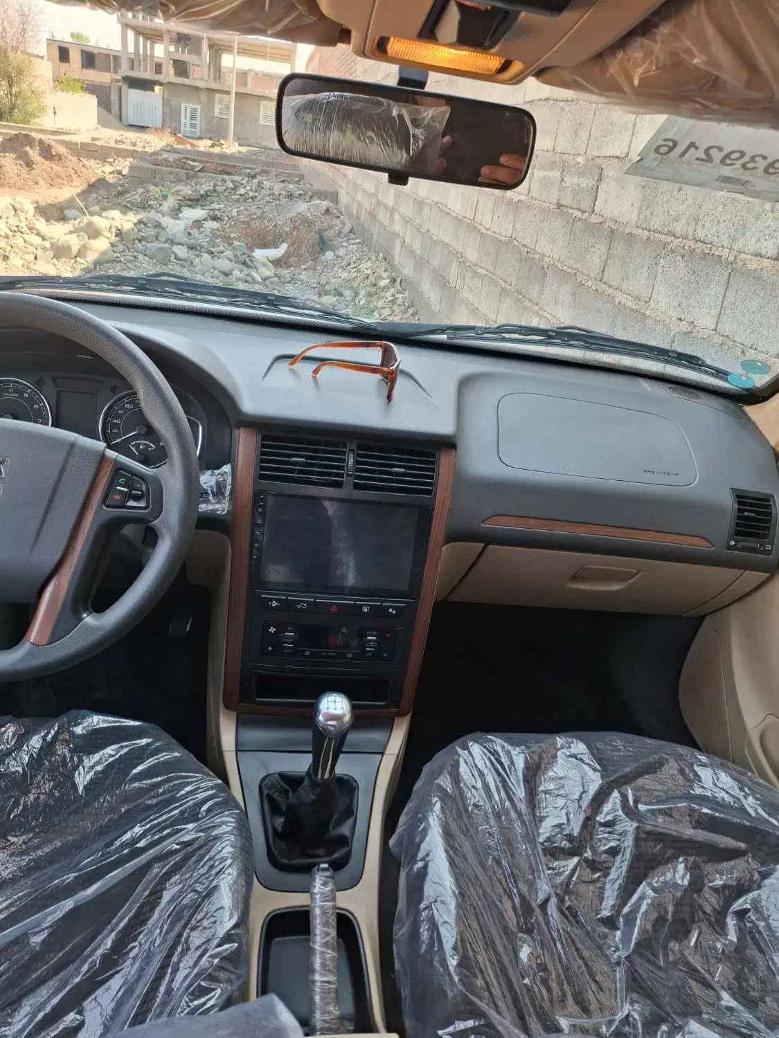 پژو پارس ELX-XUM - 1402