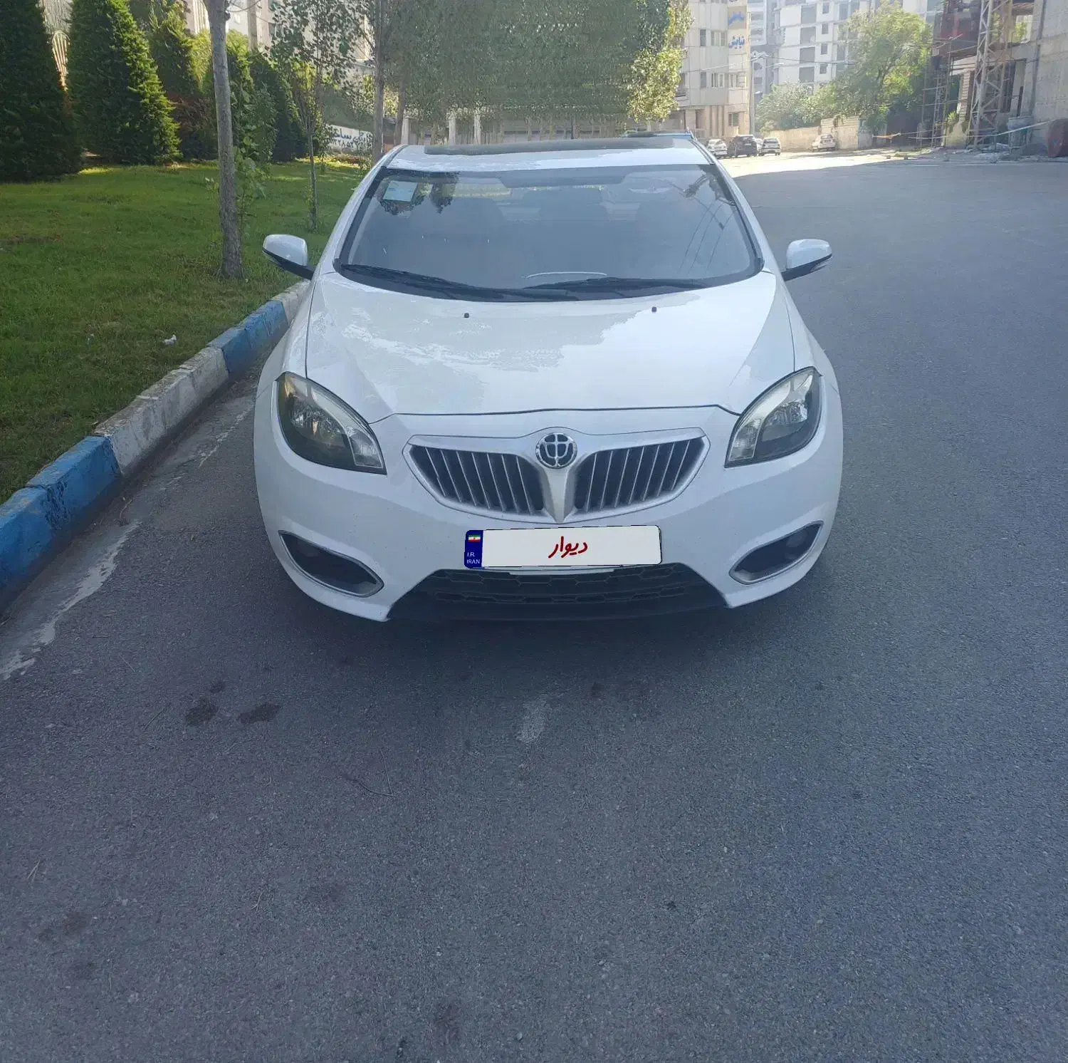 خودرو برلیانس، H320 آگهی ann_20908584