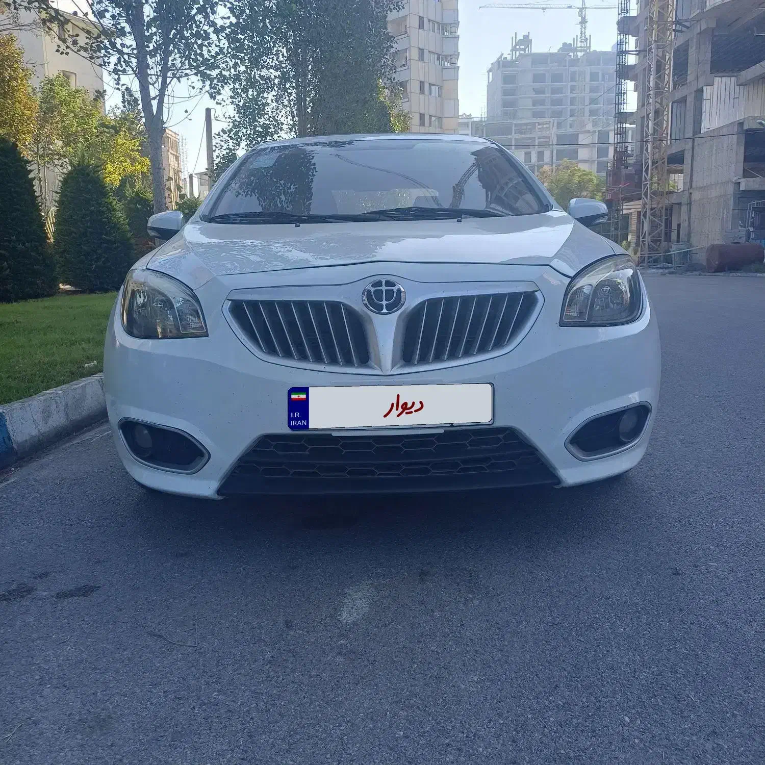 برلیانس H320 اتوماتیک 1500 - 1395