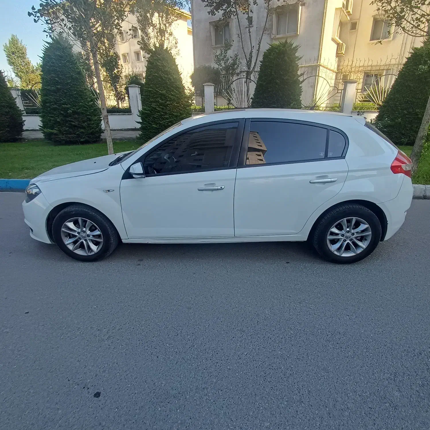 برلیانس H320 اتوماتیک 1500 - 1395