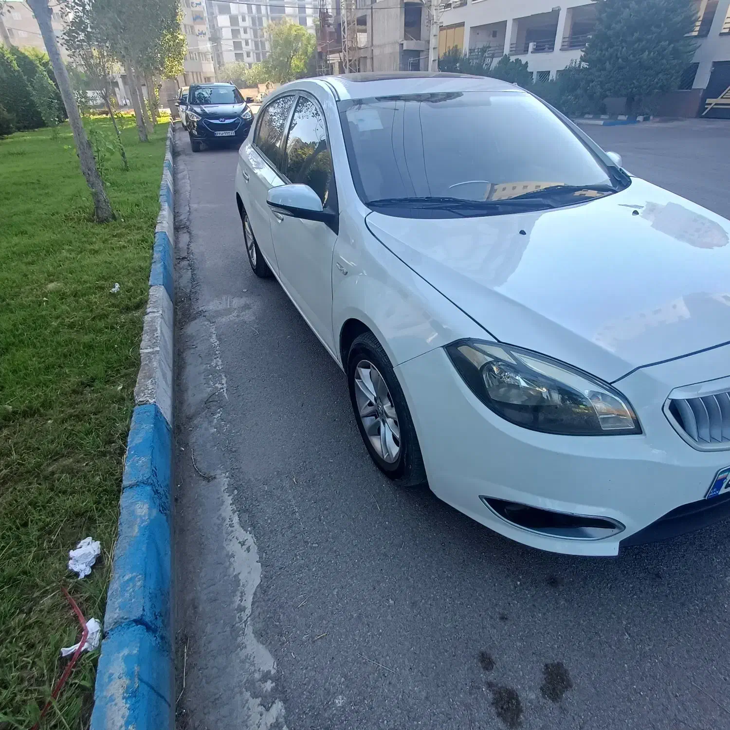 برلیانس H320 اتوماتیک 1500 - 1395