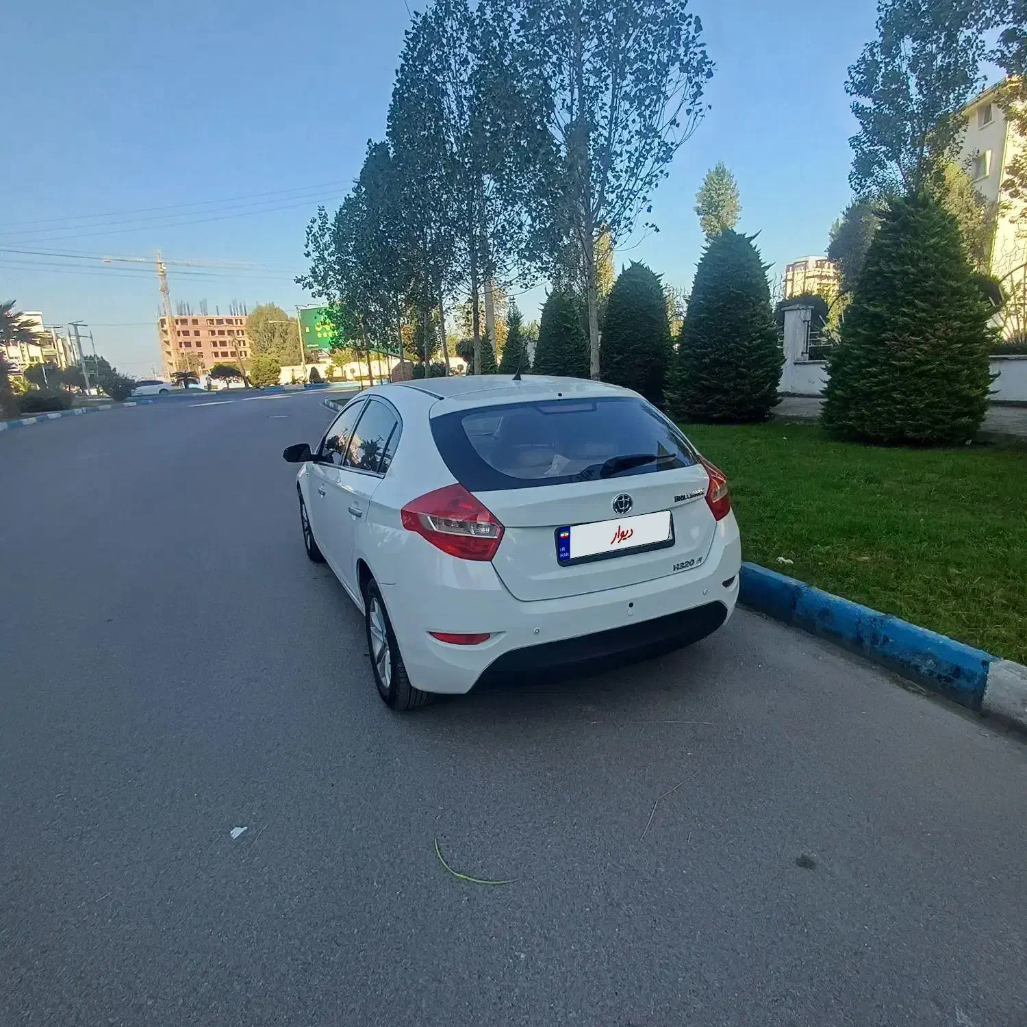 برلیانس H320 اتوماتیک 1500 - 1395