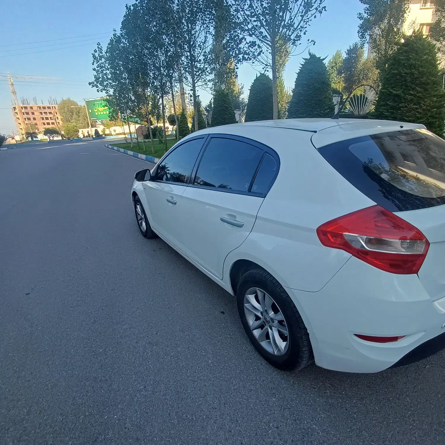 برلیانس H320 اتوماتیک 1500 - 1395