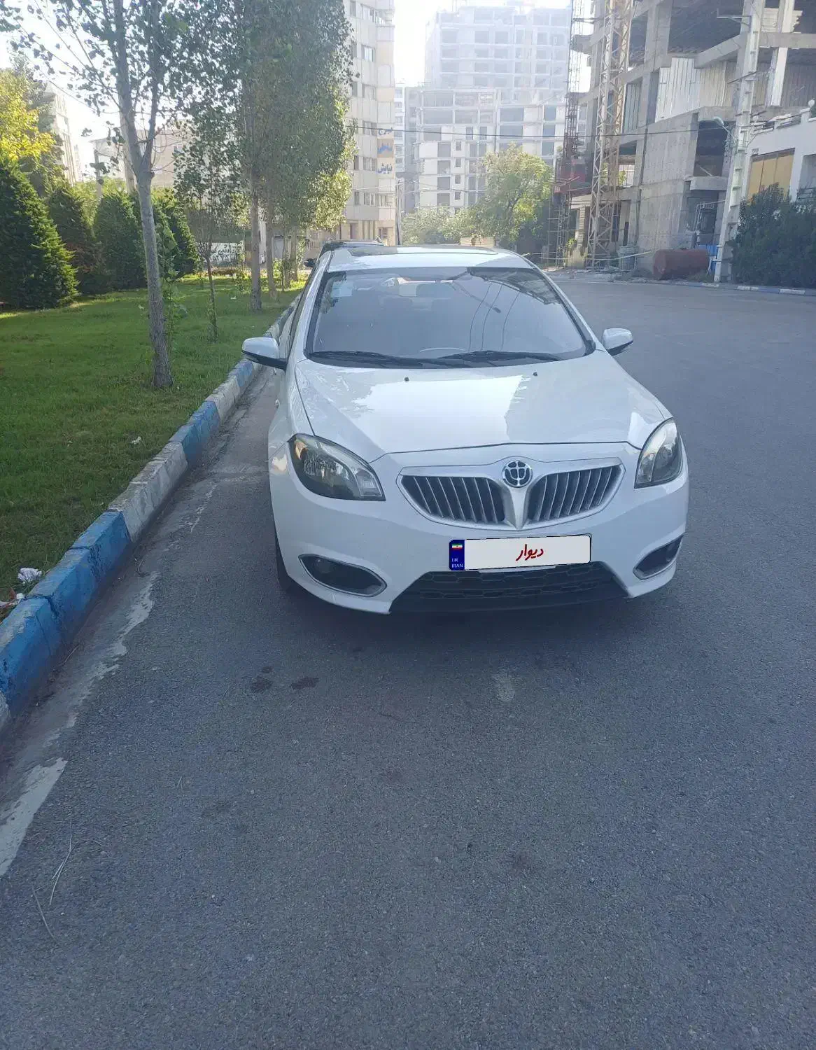 برلیانس H320 اتوماتیک 1500 - 1395