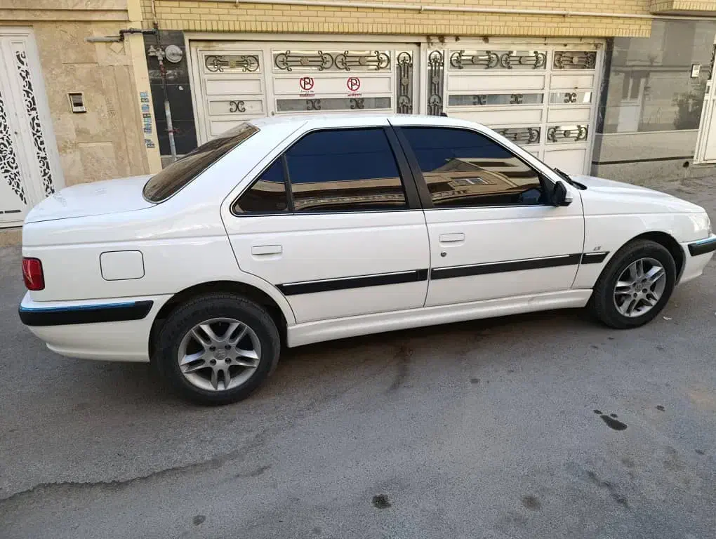 خودرو پژو، پارس آگهی ann_20908586