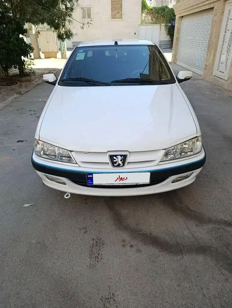 پژو پارس LX - 1401