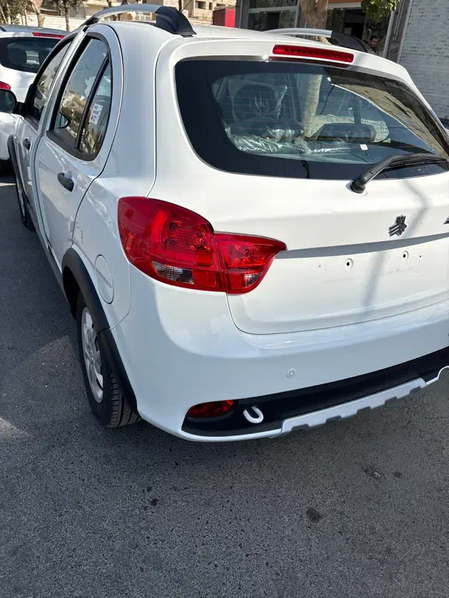 کوییک S آپشنال - 1404