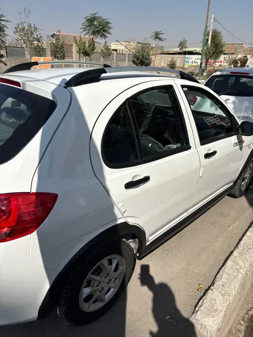 کوییک S آپشنال - 1404