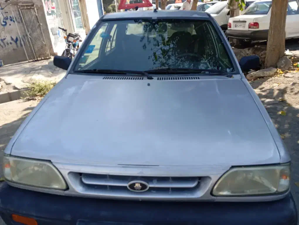 خودرو پراید، صبا آگهی ann_20908588