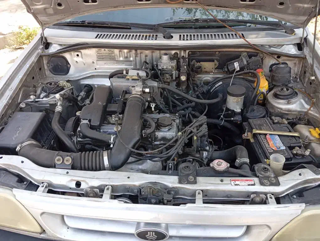 پراید صبا دوگانه‌سوز - 1389