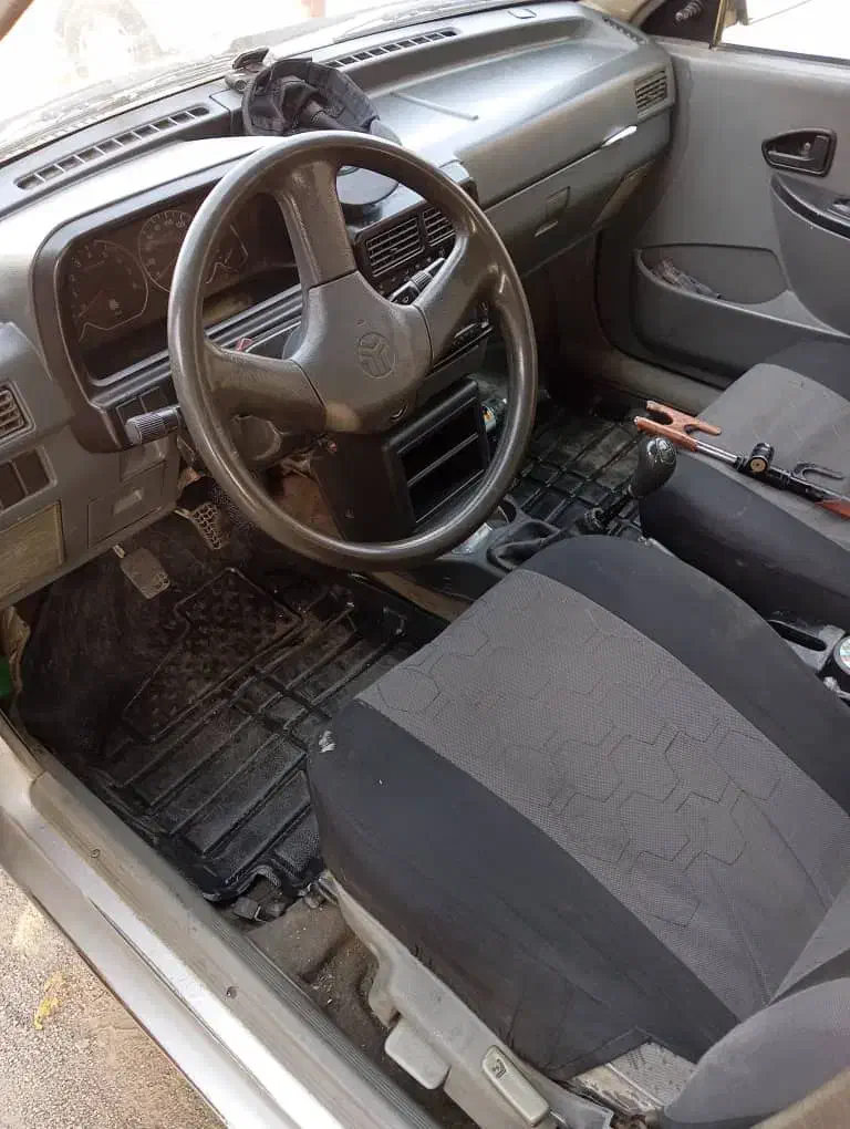 پراید صبا دوگانه‌سوز - 1389