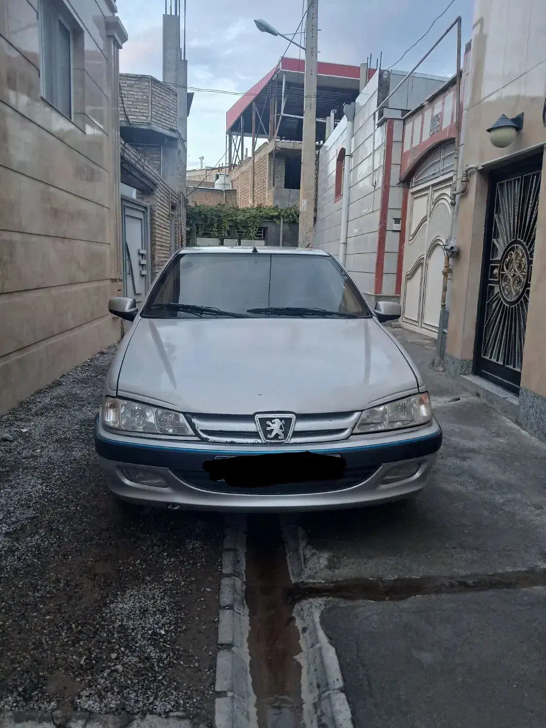 خودرو پژو، پارس آگهی ann_20908589