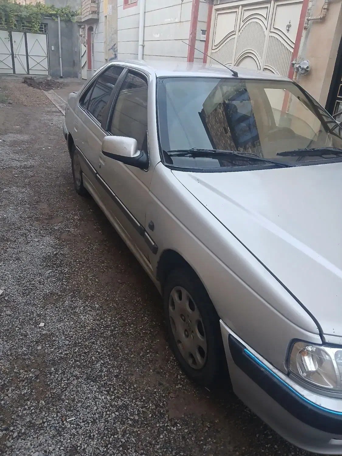 پژو پارس XU7ساده - 1385